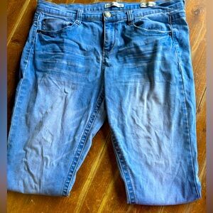 Mudd Skinny Jeans size 13